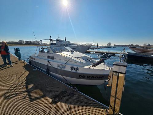 Sealine 215 - Fijne boot met V8 motor, Watersport en Boten, Motorboten en Motorjachten, Gebruikt, Polyester, 6 tot 9 meter, Benzine