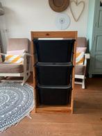 Ikea kast trofast, Huis en Inrichting, Kasten | Ladekasten, Ophalen, Minder dan 50 cm, Zo goed als nieuw, 3 of 4 laden