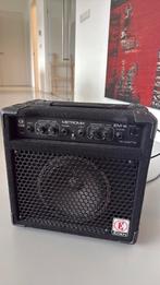 Eden Basversterker speaker., Ophalen, Zo goed als nieuw, Minder dan 50 watt