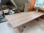 Piet Boon Eettafel Licht Eiken Whitewash, Huis en Inrichting, Tafels | Eettafels, 100 tot 150 cm, Eikenhout, 200 cm of meer, Ophalen of Verzenden