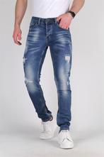 Marshall Denim Jeans ~NIEUW~ [4] Maat 30, Ophalen of Verzenden, Nieuw, Blauw, W32 (confectie 46) of kleiner