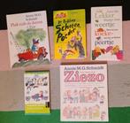 5x Voorleesboeken o.a. Annie M.G. Schmidt, Dr  Proktor, Pluk, Boeken, Ophalen of Verzenden, Zo goed als nieuw