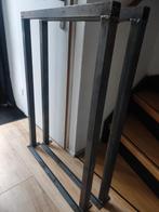 Stalen Tafelpoten - Statafel Hoogte, Ophalen of Verzenden, 50 mm of meer, Pallet, Minder dan 200 cm