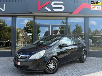 Opel Corsa 1.4-16V Cosmo Airco Pdc 5deurs beschikbaar voor biedingen