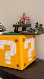 71395 - LEGO - Vraagtekenblok ? - Mario, Ophalen of Verzenden, Zo goed als nieuw, Complete set, Lego