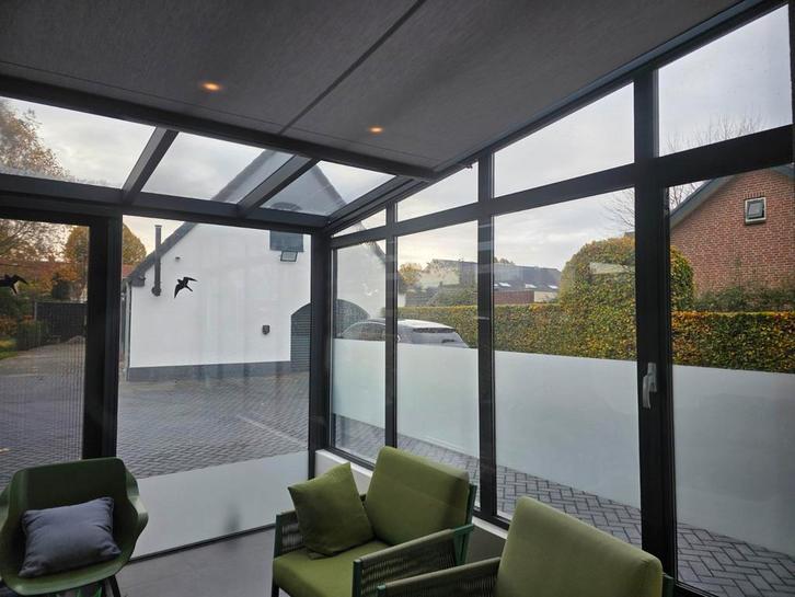 Te koop veranda serre, Tuin en Terras, Overkappingen, Gebruikt, Ophalen of Verzenden