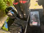 Motor, Motoren, Ophalen of Verzenden, Tweedehands, Laarzen