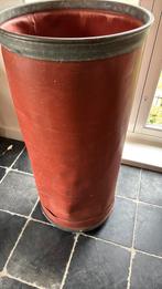 Oude spinbak decoratief, Ophalen of Verzenden, Zo goed als nieuw, Hout