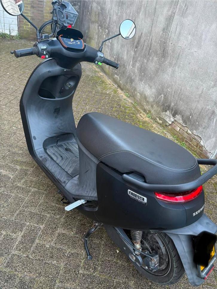 Segway E110SE - 1e Eigenaar - lage kms, Fietsen en Brommers, Elektrische fietsen, Gebruikt, Overige merken, Ophalen