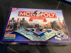 Monopoly amsterdam, Hobby en Vrije tijd, Gezelschapsspellen | Bordspellen, Ophalen of Verzenden, Zo goed als nieuw