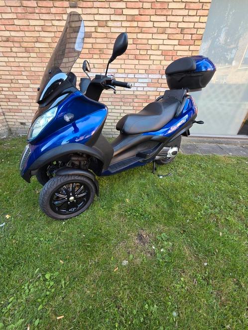 Piaggo MP3. 300cc. 2012. Km 34729, Fietsen en Brommers, Scooters | Piaggio, Gebruikt, Overige modellen, Benzine, Ophalen