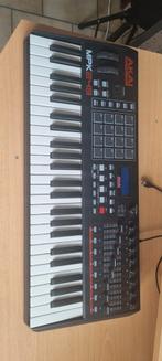 Akai mpk249 midi keyboard + behringer top speakers, Ophalen, Zo goed als nieuw