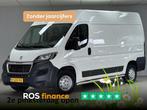 Peugeot Boxer 330 2.0 BlueHDI L2H2 Pro/, Auto's, Bestelauto's, Wit, Bedrijf, Electronic Stability Program (ESP), Lease