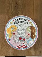 Blond diner borden, Huis en Inrichting, Keuken | Servies, Gebruikt, Blond Amsterdam, Ophalen of Verzenden, Bord(en)
