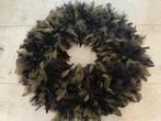 Kerst krans, Huis en Inrichting, Woonaccessoires | Kransen, Ophalen, Zo goed als nieuw