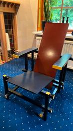 Stoel Rietveld style, Ophalen of Verzenden, Eén, Hout, Rietveld