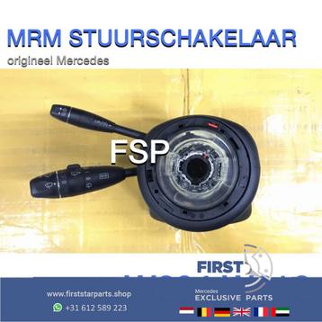 W204 W212 stuurkolom stuurschakelaar Mercedes C E Klasse 200 beschikbaar voor biedingen
