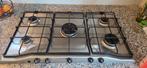 Zanussi gasfornuis, Witgoed en Apparatuur, Fornuizen, Ophalen, Gebruikt, 60 cm of meer, Gas