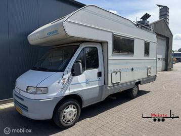 Fiat Ducato 230 camper NETJES beschikbaar voor biedingen