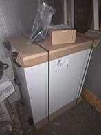 Gloednieuw nobilia dubbele onderkast in kleur Zand, Huis en Inrichting, Ophalen, Nieuw, 25 tot 50 cm, 200 cm of meer