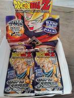 Dragonball Z Score World Games Saga Limited Edition Booster, Ophalen of Verzenden, Nieuw, Booster, Foil