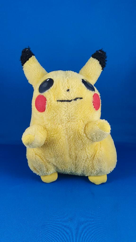 Pikachu, Nintendo knuffel. 25 cm. T3, Kinderen en Baby's, Speelgoed | Knuffels en Pluche, Gebruikt, Overige typen, Ophalen of Verzenden