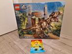 Lego 75936 jurrasic park T Rex rampage NIEUW, Ophalen of Verzenden, Nieuw
