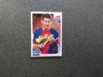 Panini sticker Barcelona 2012/13 Messi met gouden schoen, Verzamelen, Sportartikelen en Voetbal, Ophalen of Verzenden, Zo goed als nieuw