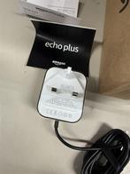 Amazon Echo Plus [2e generatie] slimme luidspreker Home Hub, Nieuw, Ophalen of Verzenden, Zonder harde schijf, Nvt