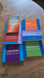 Studieboeken, Boeken, Ophalen, Beta, Zo goed als nieuw, HBO