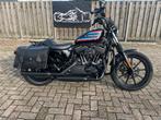 HARLEY-DAVIDSON SPORTSTER IRON 1200 XL 1200 NS (bj 2020), 2 cilinders, 1202 cc, Meer dan 35 kW, Overig