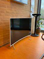 Samsung 49" LED Smart TV - UE49KU6510, Ophalen, 50 Hz, Samsung, 100 cm of meer