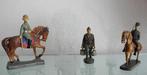 Miniatuur soldaten elastolin, metaal, tin, lineol, antiek, Verzamelen, Ophalen of Verzenden, Landmacht, Miniatuur of Beeldje