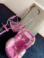 Baby born kinderwagen met pop, Kinderen en Baby's, Speelgoed | Poppen, Ophalen, Zo goed als nieuw, Babypop