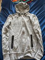 Warm gevoerde fleecevest maat xs, Ophalen of Verzenden, Zo goed als nieuw, Maat 46 (S) of kleiner, Grijs