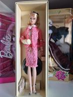 Barbie silkstone preferably pink NRFB 2008, Verzamelen, Poppen, Ophalen of Verzenden, Nieuw, Pop