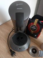 Philips Senseo original plus koffiepadapparaat, Afneembaar waterreservoir, 2 tot 4 kopjes, Ophalen of Verzenden, Zo goed als nieuw