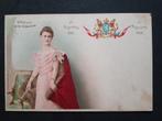 Ansichtkaart Koningin der Nederlanden Wilhelmina 1880 - 1898, Ophalen of Verzenden, Voor 1920, Ongelopen, Sterren en Beroemdheden