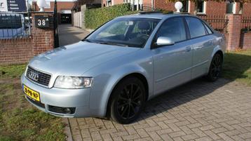 Audi A4 2.0 FSI Pro Line MT beschikbaar voor biedingen