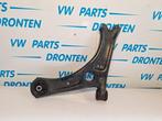 Draagarm links-voor van een Volkswagen Caddy, Auto-onderdelen, Verzenden, 3 maanden garantie, Gebruikt, Volkswagen