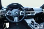 BMW 330E M SPORT / AMBIENTE / CARPLAY / TREKHAAK / DAB+ / 19, 1998 cc, Achterwielaandrijving, 4 cilinders, Met garantie (alle)