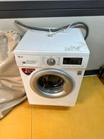 LG direct drive 8KG wasmachine, 8 tot 10 kg, Ophalen, Gebruikt, 85 tot 90 cm