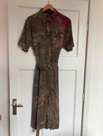 Desigual blousejurk, Bruin, Maat 46/48 (XL) of groter, Nieuw, Ophalen of Verzenden