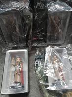 4 szt figurki Marvel, Ophalen of Verzenden, 1:50 of kleiner