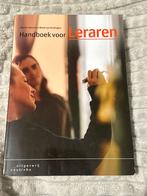 Handboek voor Leraren 2023 - Geerts, Kralingen, Boeken, Studieboeken en Cursussen, Ophalen of Verzenden, Zo goed als nieuw, HBO