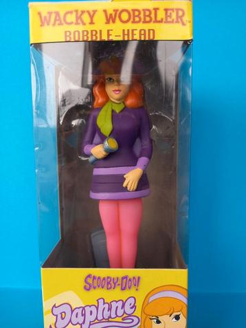Daphne Scooby Doo Wacky Wobbler Bobble Head Funko  beschikbaar voor biedingen