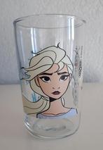 Glas Disney Frozen, Ophalen of Verzenden, Zo goed als nieuw, Servies