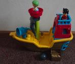 Mega bloks Piratenboot, Kinderen en Baby's, Speelgoed | Duplo en Lego, Ophalen of Verzenden, Gebruikt, Duplo