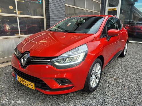 Renault Clio 0.9 TCe | LED | CRUISE | NAV | CAMERA | PDC |, Auto's, Renault, Bedrijf, Te koop, Clio, ABS, Achteruitrijcamera, Airbags