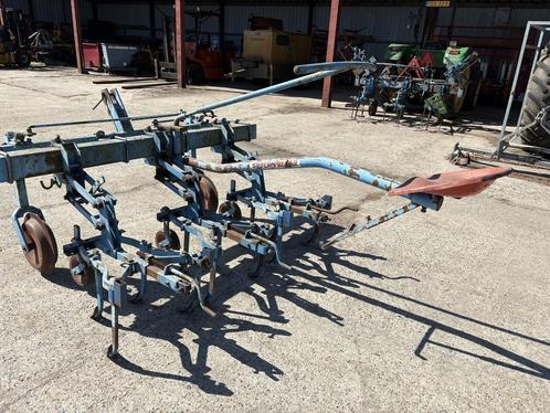 Schoffelmachine met besturing, Zakelijke goederen, Agrarisch | Werktuigen, Overige, Gewasbescherming en Bemesting